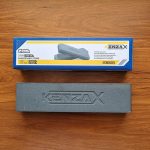 سنگ چاقوتیزکن یا سنگ نفت کنزاکس kenzax kss_108
