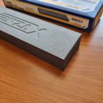 سنگ چاقوتیزکن یا سنگ نفت کنزاکس kenzax kss_108