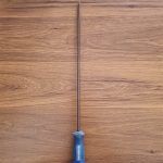 پیچ گوشتی دوسو HAMBURG هامبورگ 5*300MM