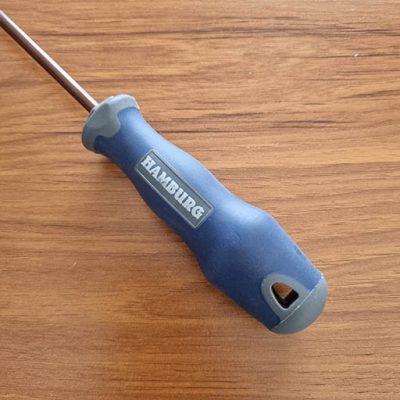 پیچ گوشتی دوسو HAMBURG هامبورگ 5*300MM