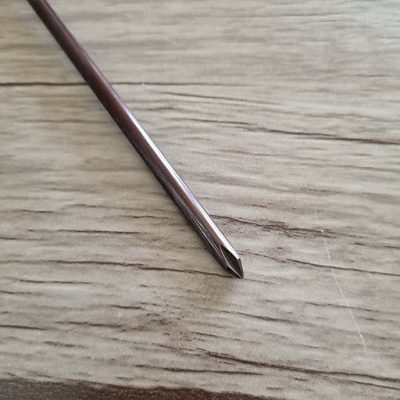 پیچ گوشتی چهارسو  HAMBURG هامبورگ 5*300MM