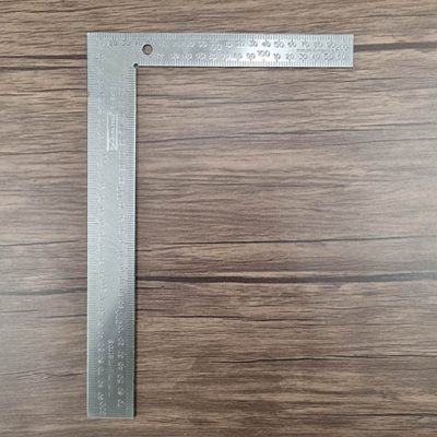گونیا فلزی 20*30 سانتی متر استیل ضخیم