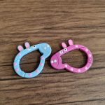 کارابین حلقه جاکلیدی یا حلقه جاسوییچی