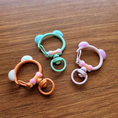 کارابین یا حلقه جاکلیدی یا حلقه جاسوییچی