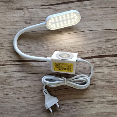 لامپ چرخ خیاطی ال ای دی لمسی لامپ چرخ خیاطی LED لمسی
