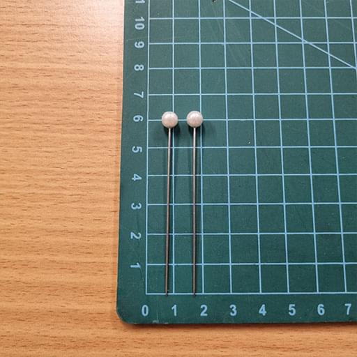 سوزن مانکن یا سوزن ته گرد بلند یا سوزن ته مروارید