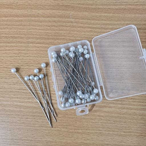 سوزن مانکن یا سوزن ته گرد بلند یا سوزن ته مروارید